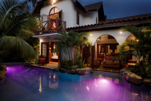 Garden View Villa with private pool & jacuzzi