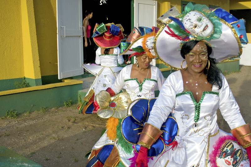 2016 “Karnaval” in Full Swing