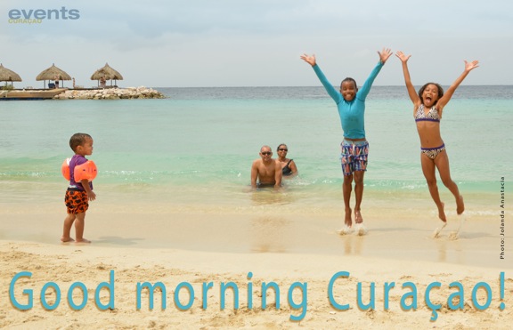 Kids and Curacao